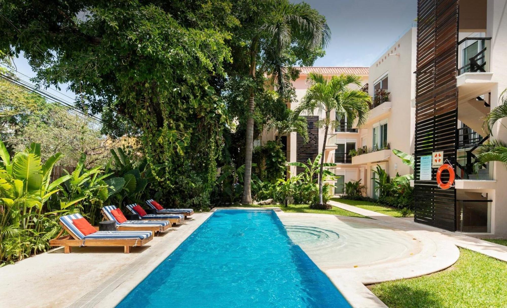 Apartamento Penthouse Luxury Tendensa